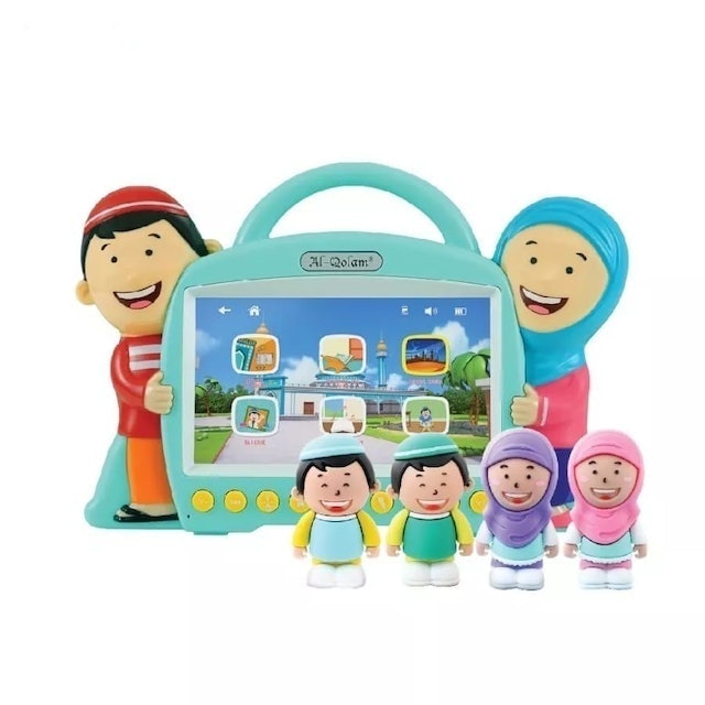 Smart Hafiz ｜ Versi 5