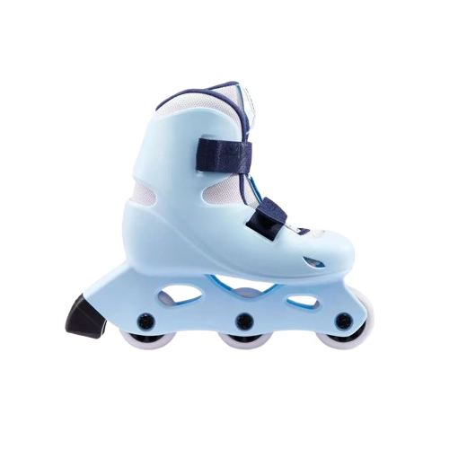 Decathlon Oxelo Sepatu Roda Anak Inline Learn 100