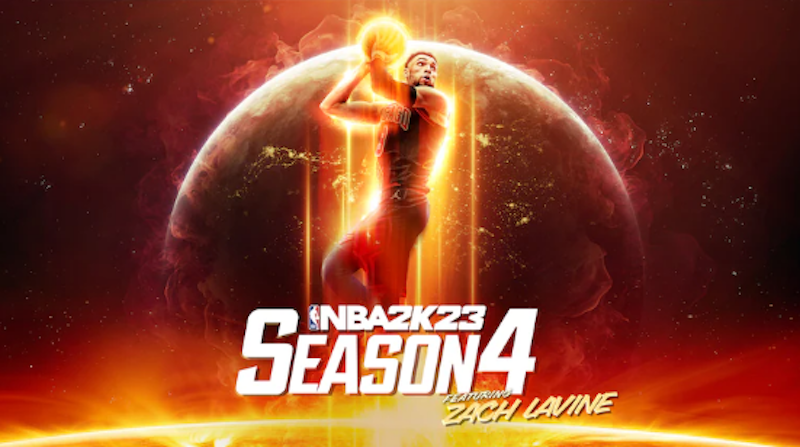 NBA 2K23 5