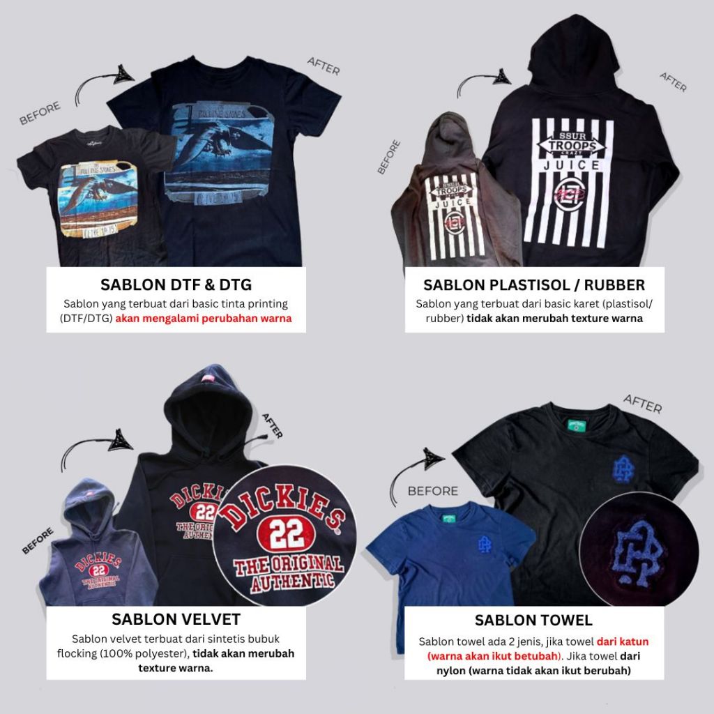 KREASI SENI JOGJAKARTA KSJ Paint Fabric Dye