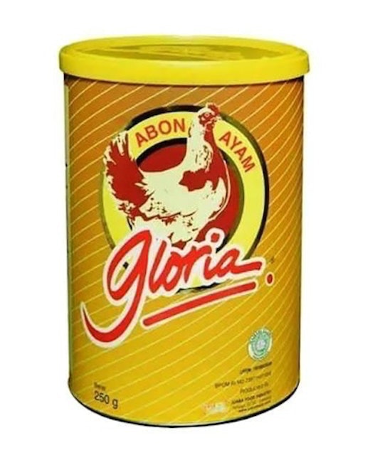Juara Food Industry Gloria Abon Ayam