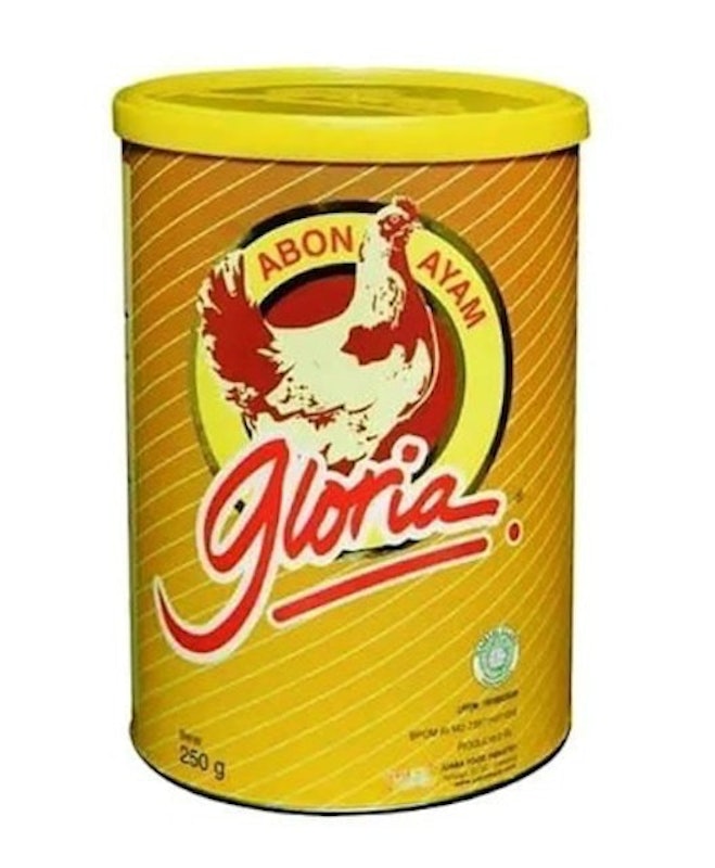 Gloria Abon Ayam 2