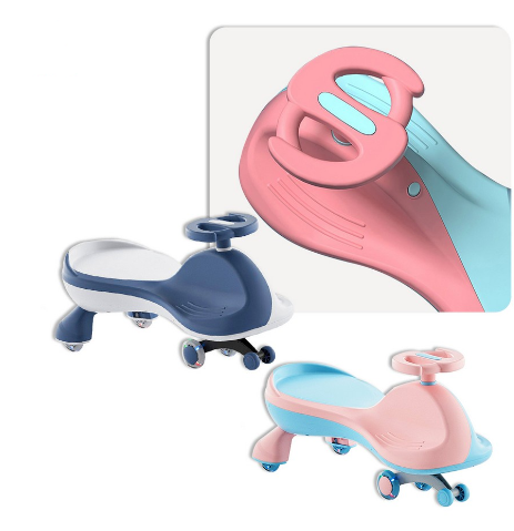 Satu Keluarga Mainan Mobil Dorong  M192