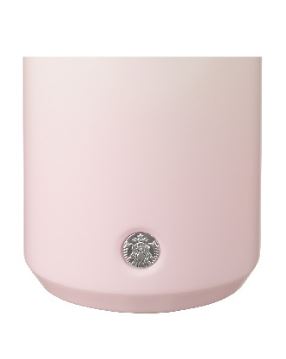 Tumbler SS 12 Oz WNTR FY24 Pink Gradient Sirens 2