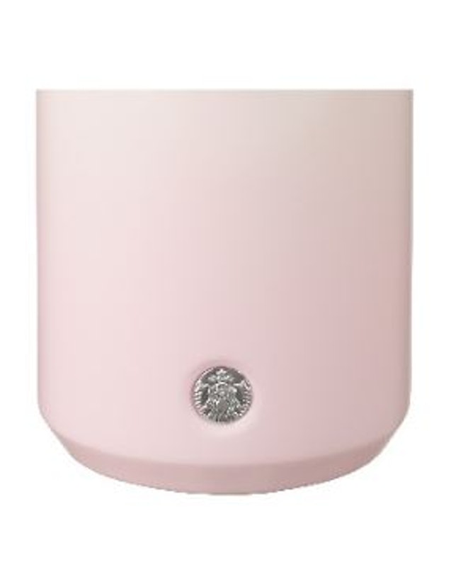 Tumbler SS 12 Oz WNTR FY24 Pink Gradient Sirens 2