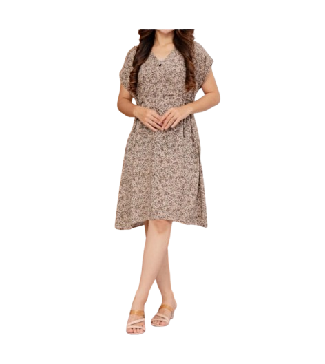 Ademin.Co KIMI Midi Dress