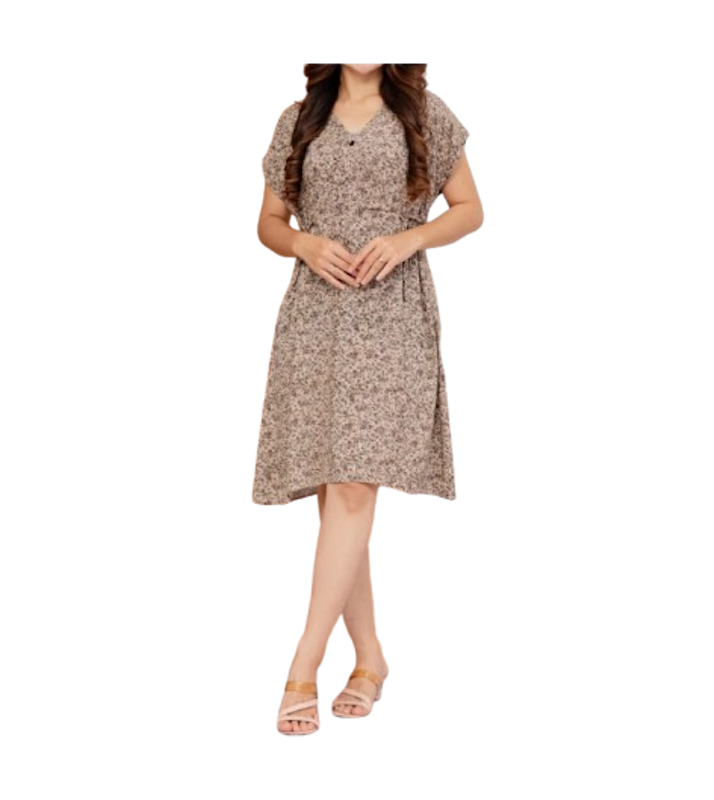 Ademin.Co KIMI Midi Dress 1