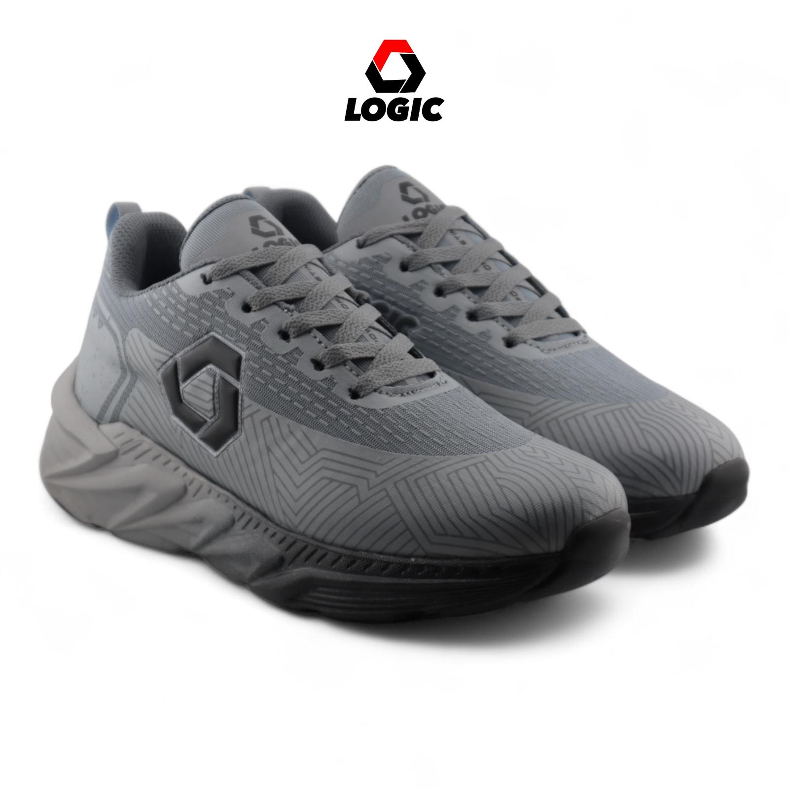  Logic Power Of Lifetime Black Grey