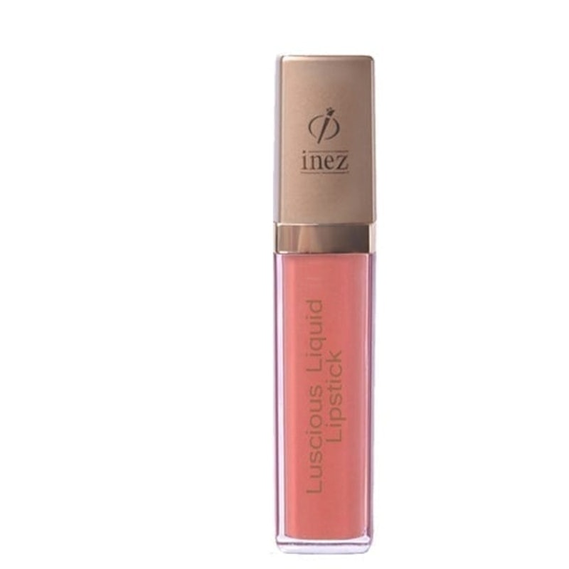 Luscious Liquid Lipstick Antique Brass 05