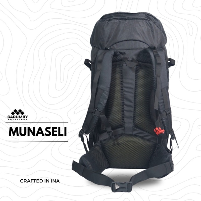 Carumby Carrier Munaseli 60L 5