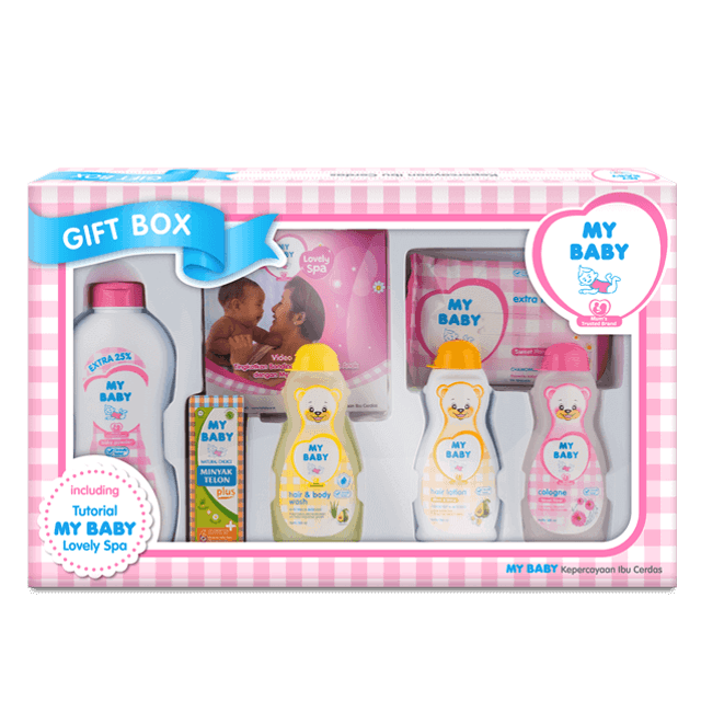 MY BABY Gift Box