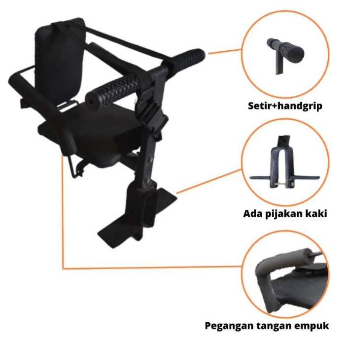 Kursi Boncengan Anak  2