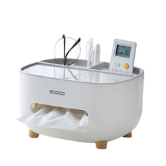 Desktop Tissue Box Anti Skid
