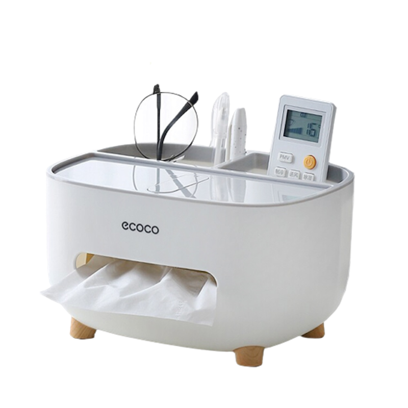 Desktop Tissue Box Anti Skid 1