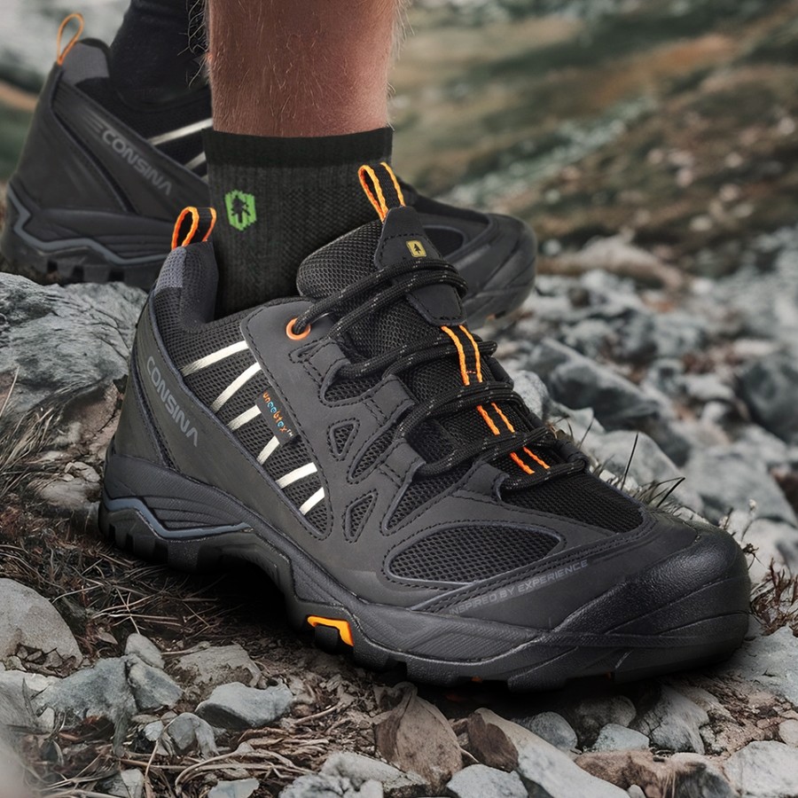Consina Segara Alam Consina Skardu Hiking Shoes