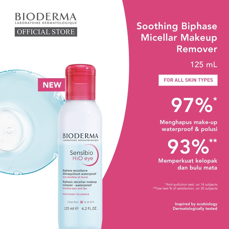 Bioderma Sensibio H2O Eye 2