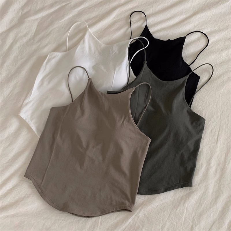  Ninabobo Tanktop Sexy Kekinian BR214