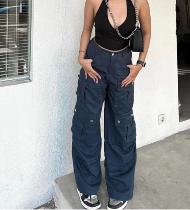  GELSEYROOMS Dolbi Cargo Pants