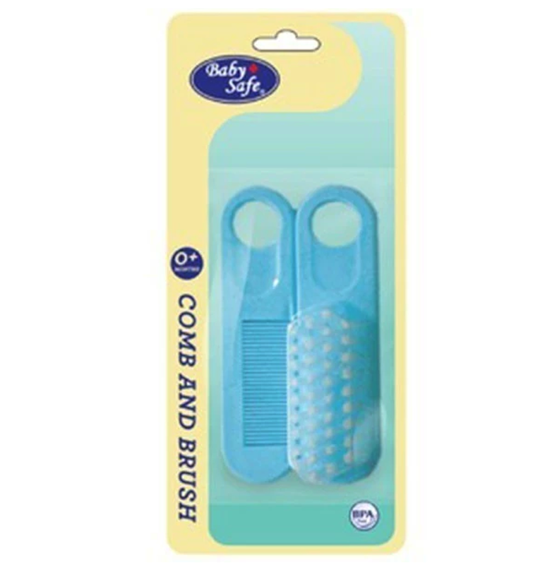 BabySafe Brush and Comb 4