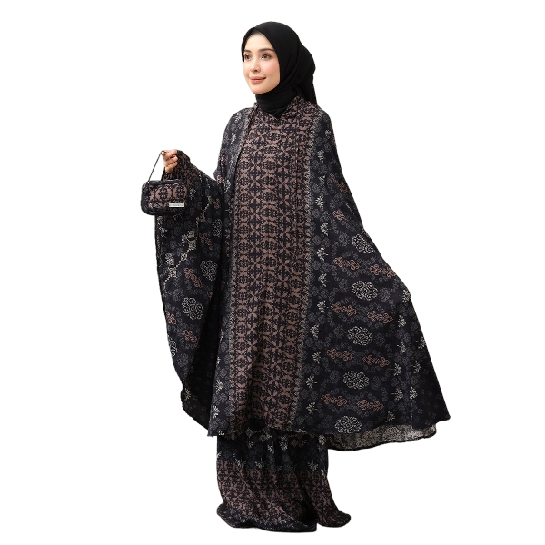 Diario Mukena Dewasa Gardenia 2 in 1