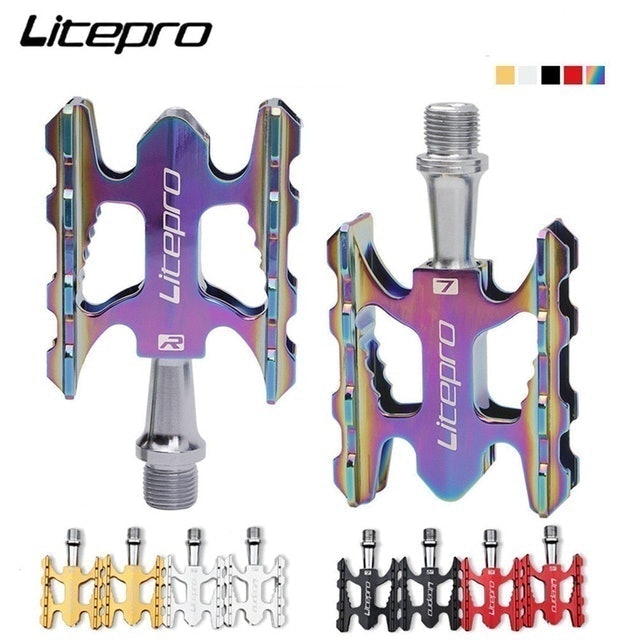 K3 Aluminum Alloy Pedal