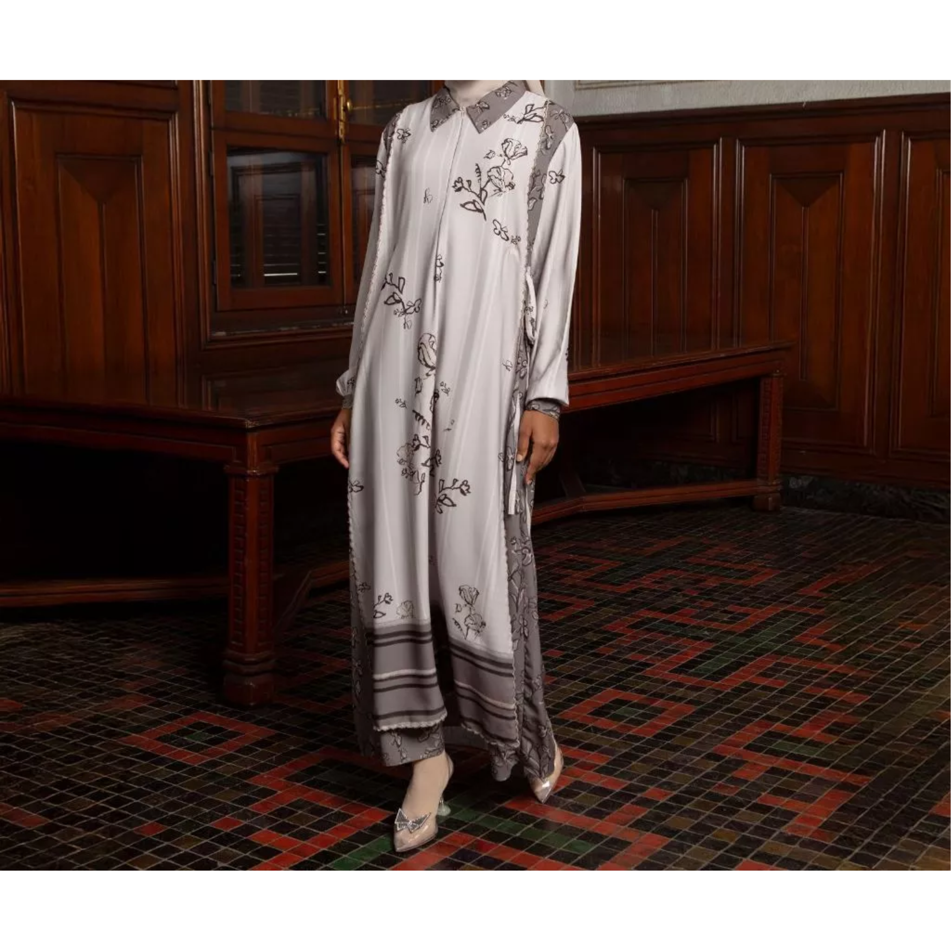 Lozy  Lozy Hijab Linea Dress