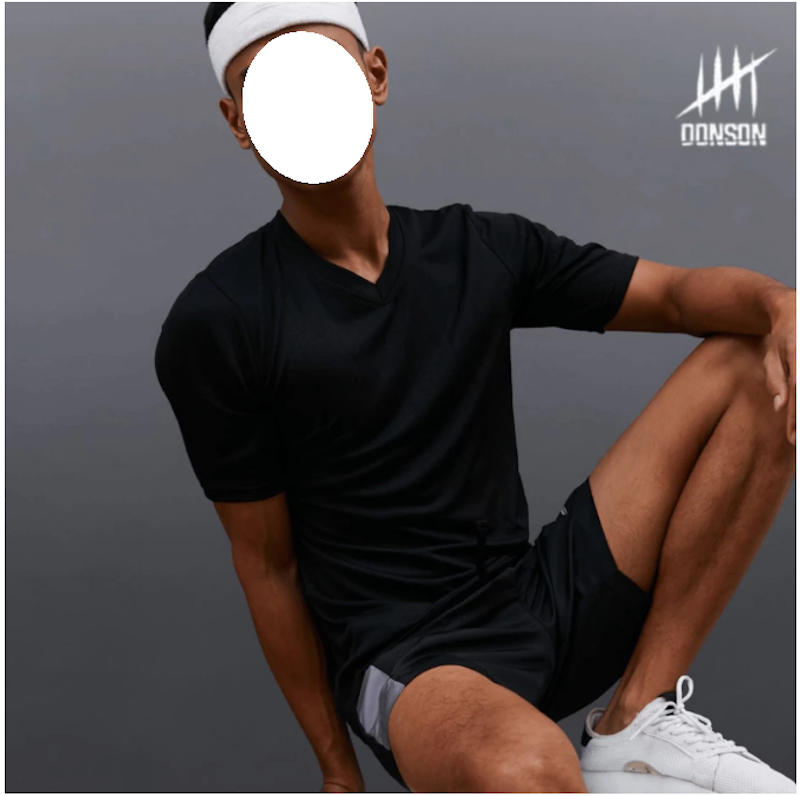 Donson Sport TShirt Comfort 3