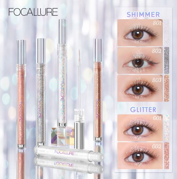 Starlight Liquid Eyeshadow 2