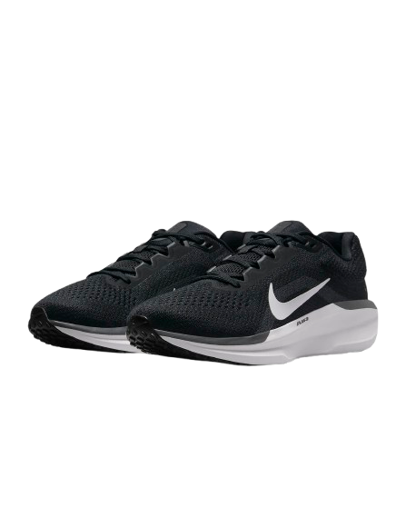 Nike Winflo 11 Women's Road Running Shoes Black 1