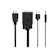 ORICO Technologies ORICO VGA to HDMI Adapter with Audio and USB Power Cable 1