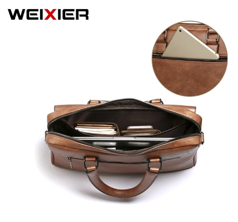 WEIXIER Briefcase Laptop WX-OS 8619