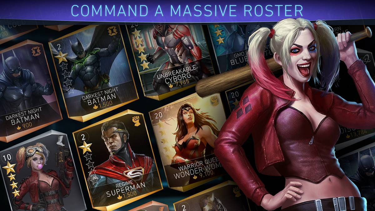 Injustice 2 4