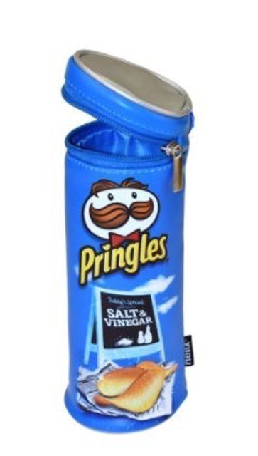 Helix Kotak Pensil Pringles Mixed