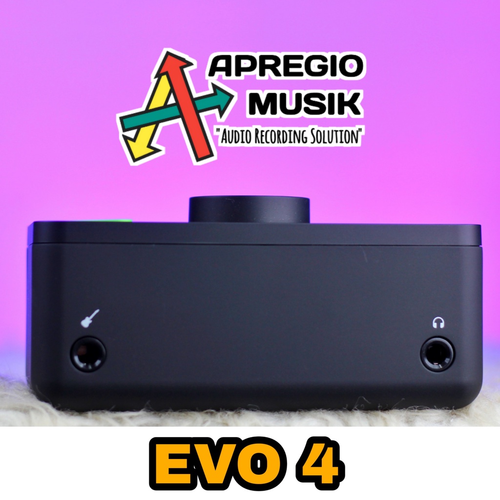 Audient EVO 4 Audio Interface