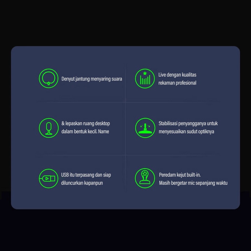 Razer Razer Seiren Mini