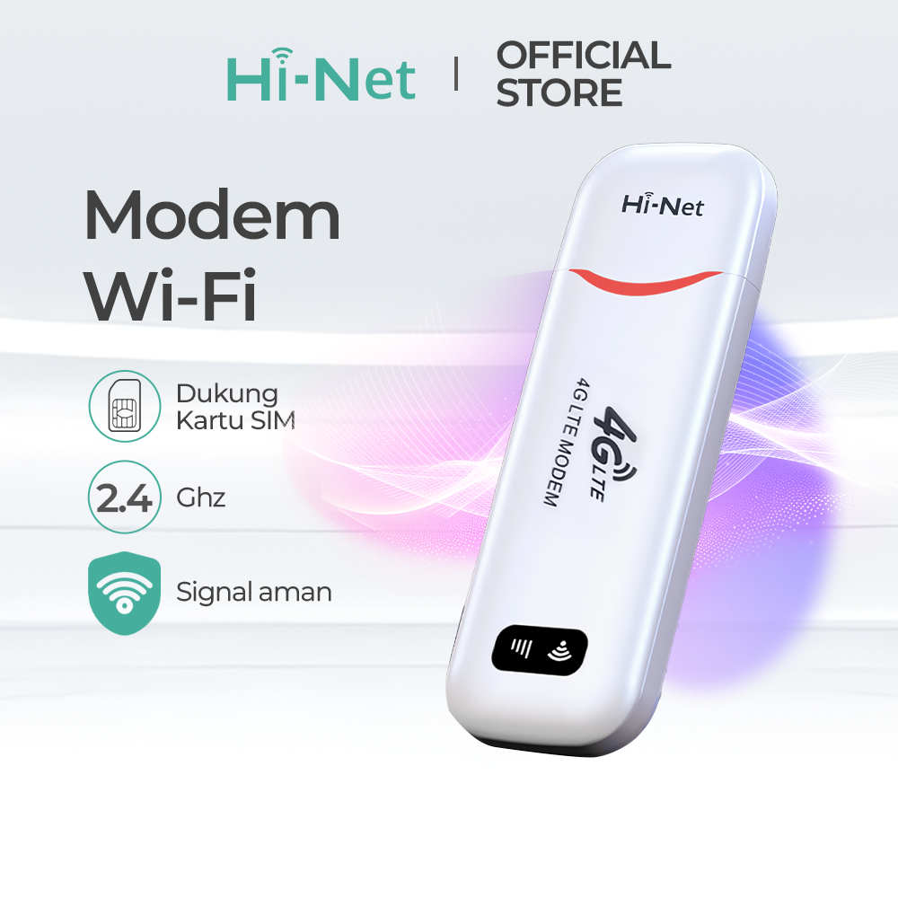  Hi-Net Modem WIFI USB H760R