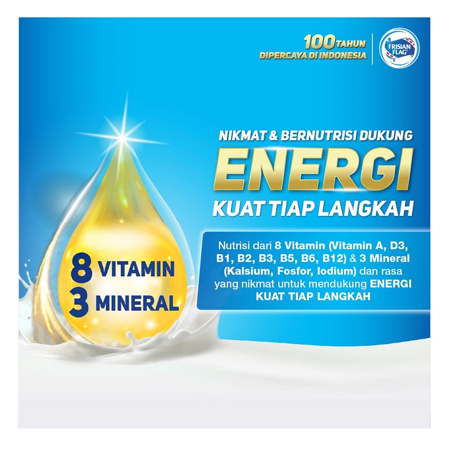 Frisian Flag Indonesia Frisian Flag Full Cream