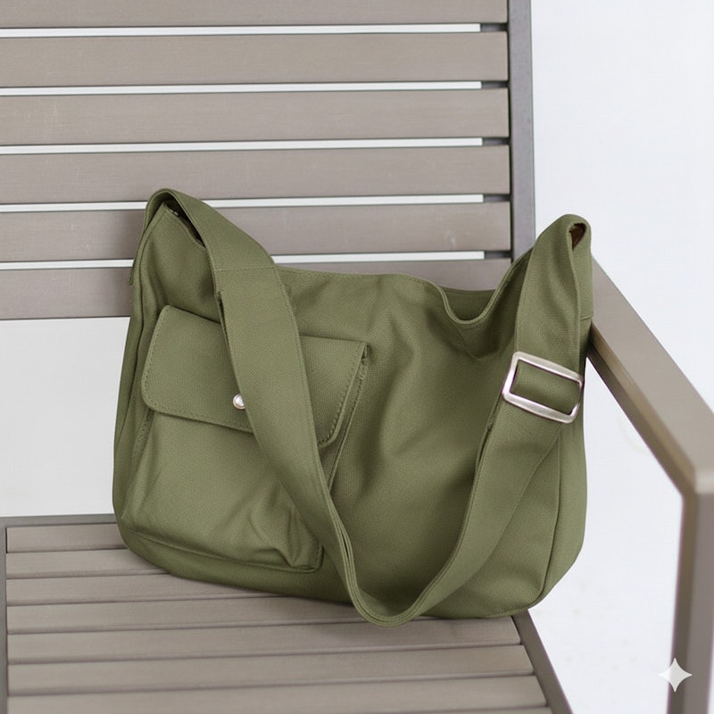 SATU ALAT Tas Selempang Raisha 5