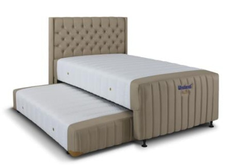 Uniland® Springbed 2 in 1 Rivera Ashton 1