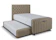 Quantum Tosan Internasional Uniland® Springbed 2 in 1 Rivera Ashton 1