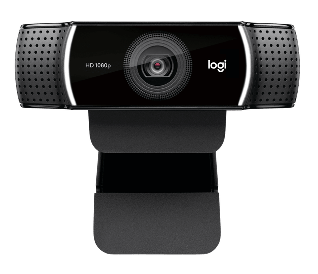 Logitech C922 Pro HD Stream Webcam