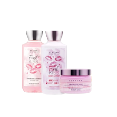 SLAVINA Paket Body Care First Kiss