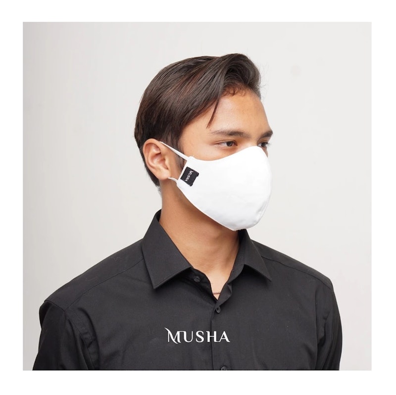 MUSHA Duckbill Mask 5