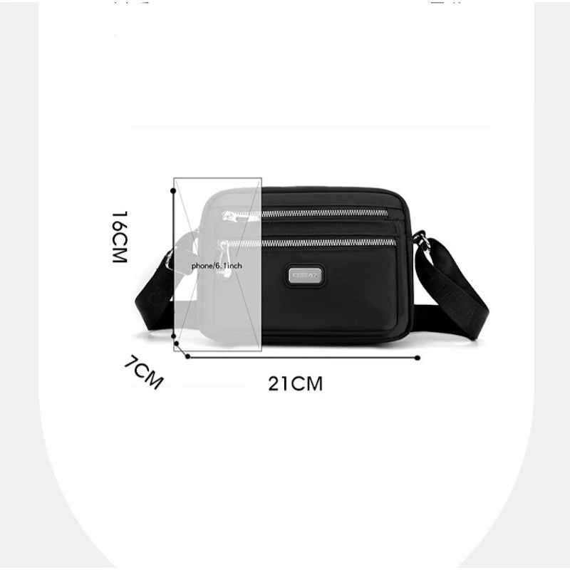 CHIBAO Slingbag 5