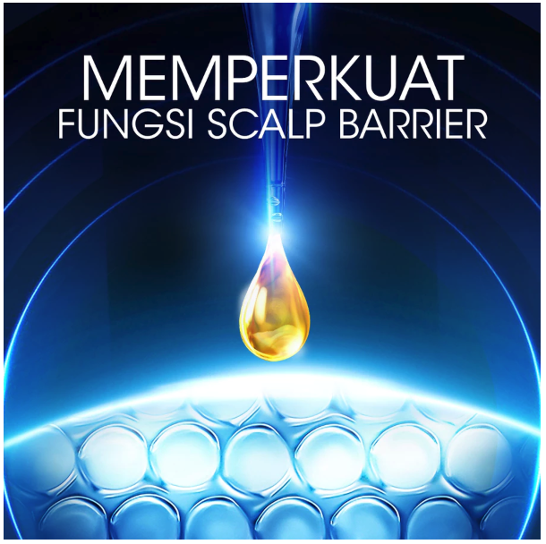 Unilever Indonesia CLEAR  Anti Ketombe Sampo Menthol Segar 