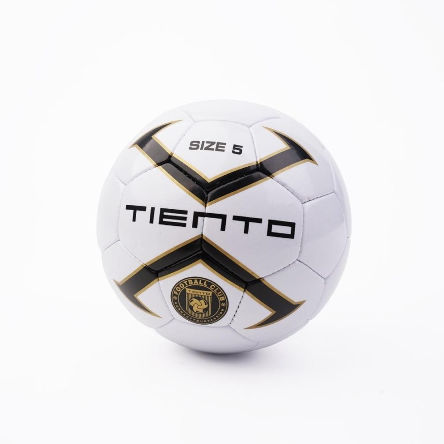 Tiento Indonesia Juara Tiento Bola Futsal Size 5