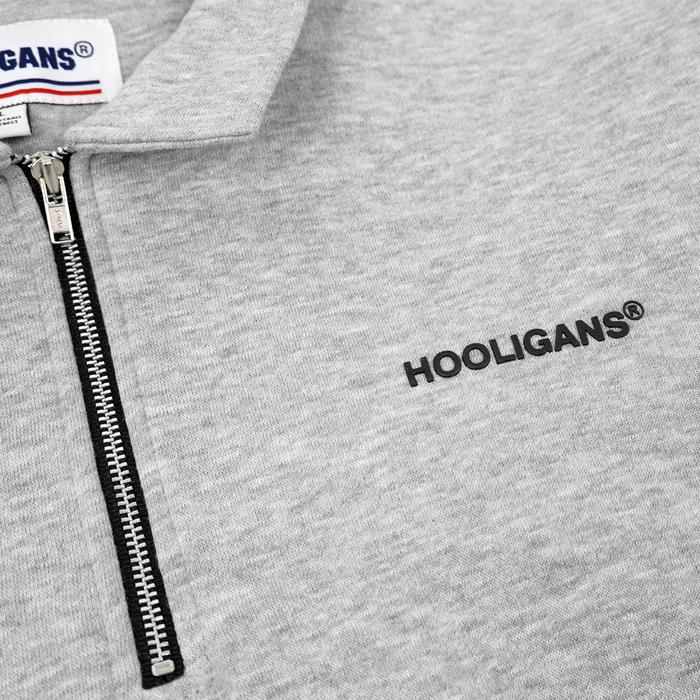 Hooligans Indonesia Hooligans Sweater Crewneck Bold Nakata Misty