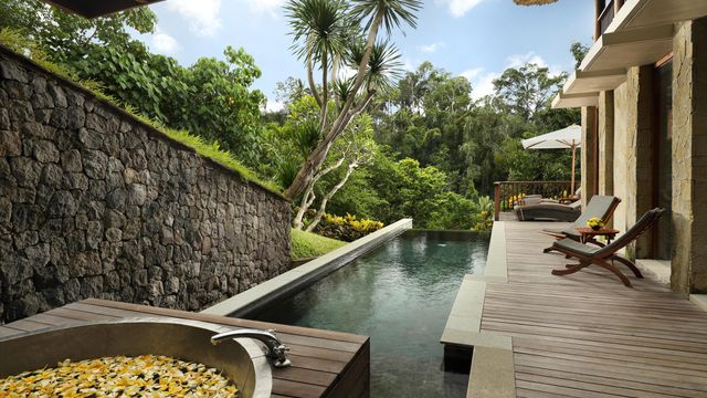 Maya Ubud Resort & Spa Bali  3