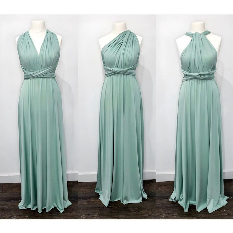 Dear Lovely Multiway Dress Convertible 4