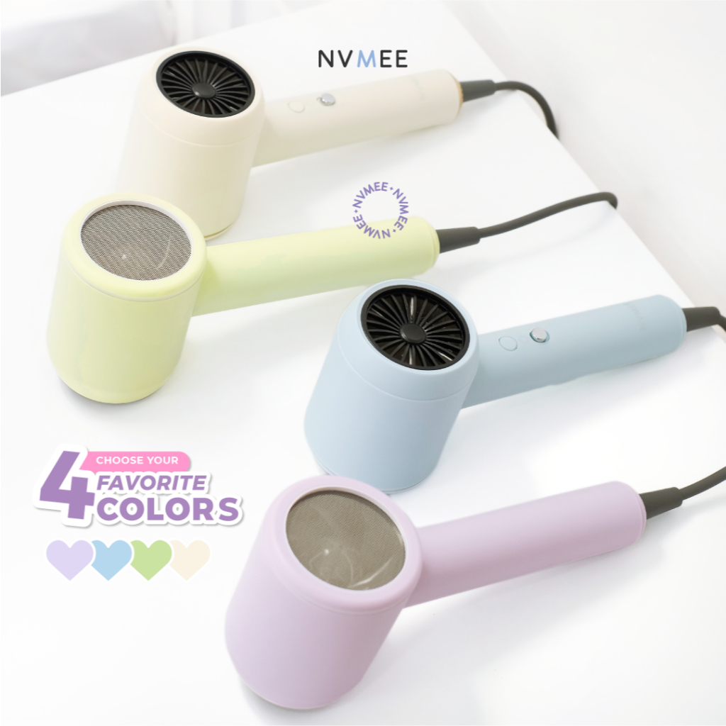 NVMEE NVMEE Luna Hair Dryer